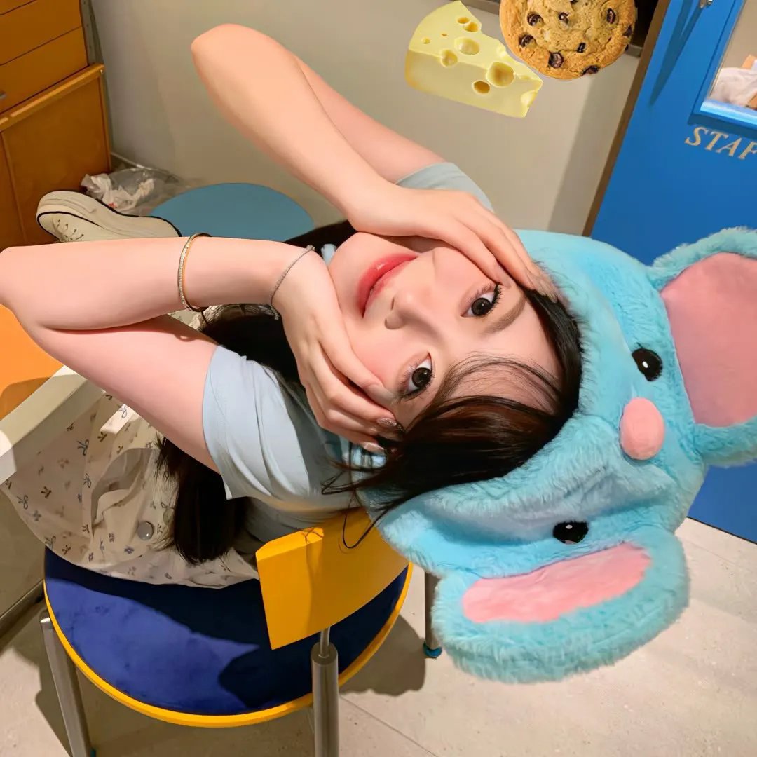 飞人类之吻